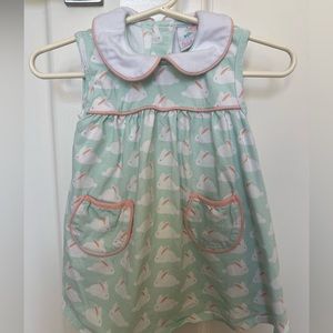 Stitchy Fish - spring dress bundle, size 24M